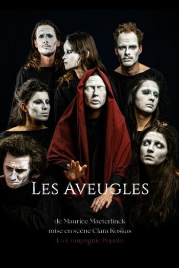 Affiche Les aveugles