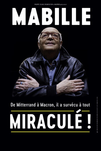 BernardMabille affiche