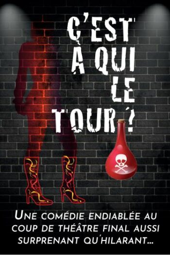 A qui le tour affiche