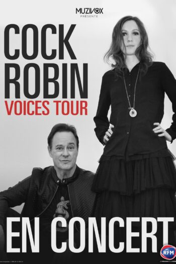 CockRobin affiche