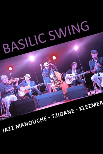Affiche Basilic