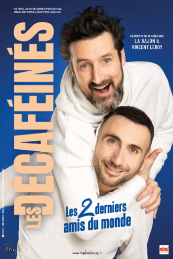 Affiche Les décaféinés