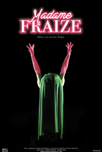 Affiche Madame Fraize
