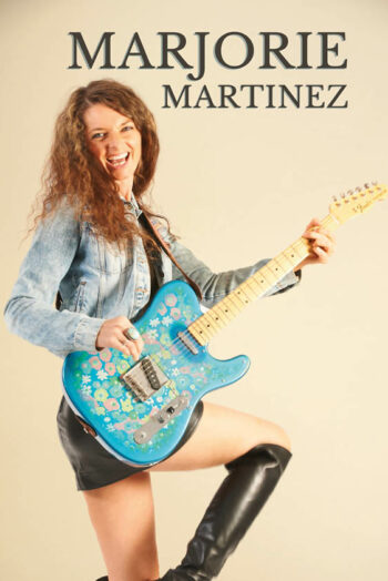 Affiche Marjorie Martinez