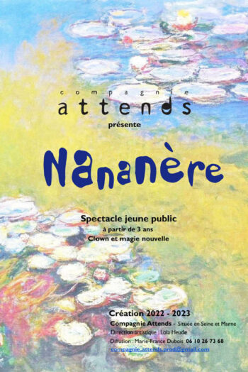 Affiche Nananère