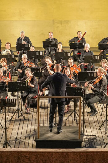 Affiche Orchestre symphonique de Sanremo