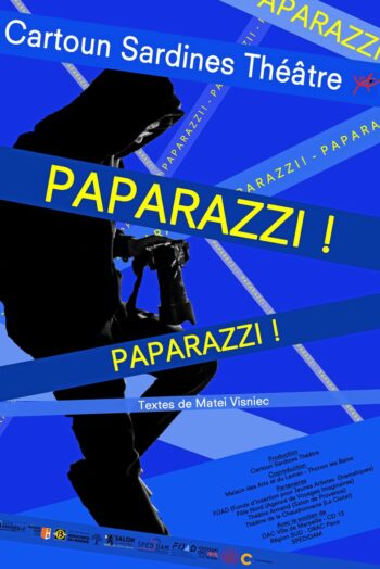 Affiche Paparazzi !