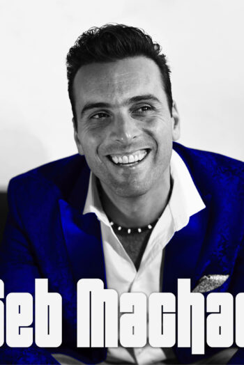 Affiche Seb Machado