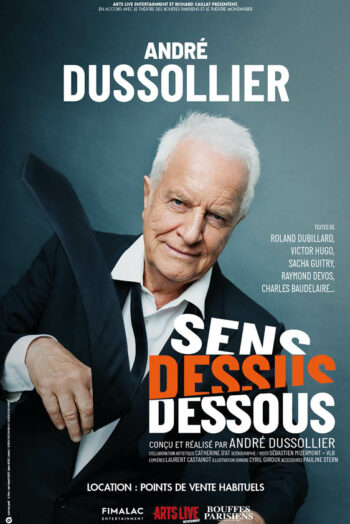 Affiche Sens dessus dessous