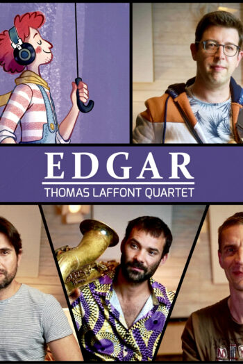 Affiche Thomas laffont