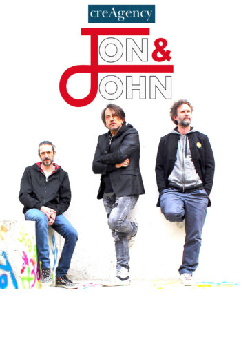 affiche jon and john