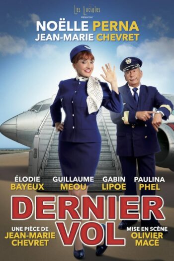 Affiche Dernier VolVassalluccimoi