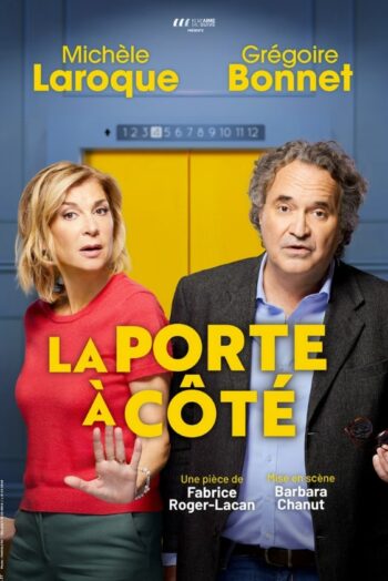 Affiche La porte à côté