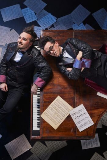 Affiche Les Virtuoses