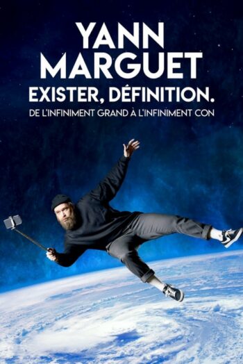 Affiche Yann Marguet