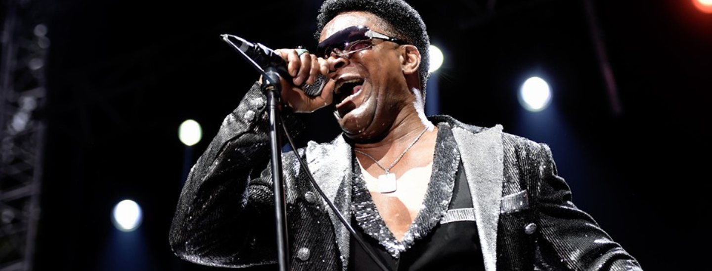 Bandeau James Brown Tribute Show