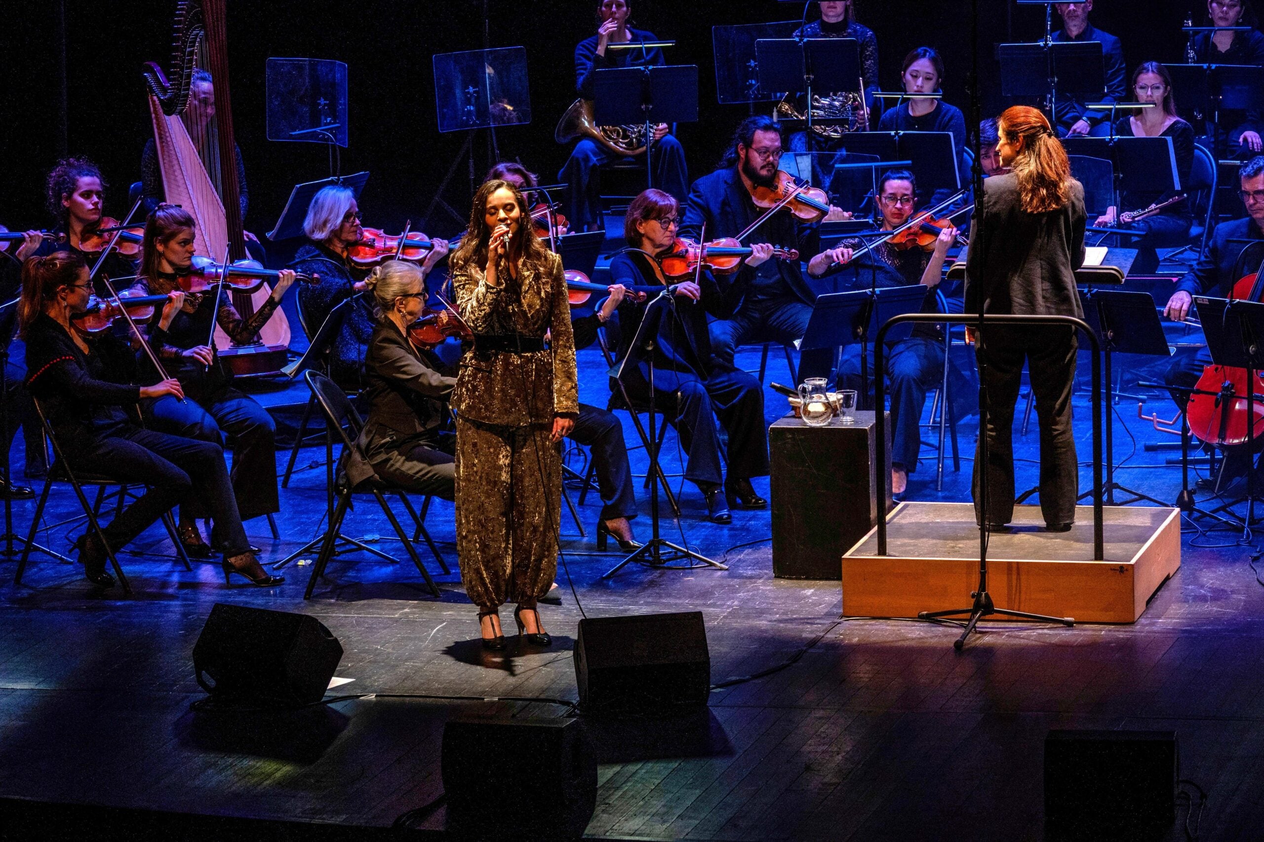 Hommage à Barbara