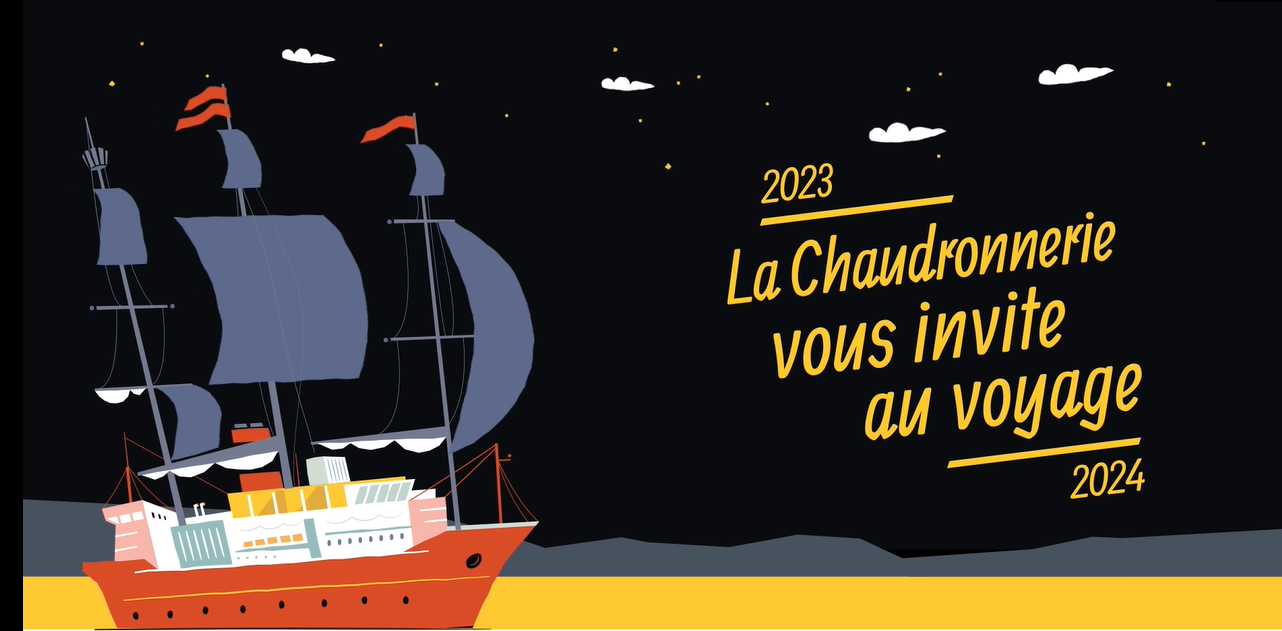 bannière la chaudronnerie