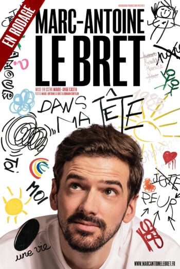 Marc Antoine Le bret
