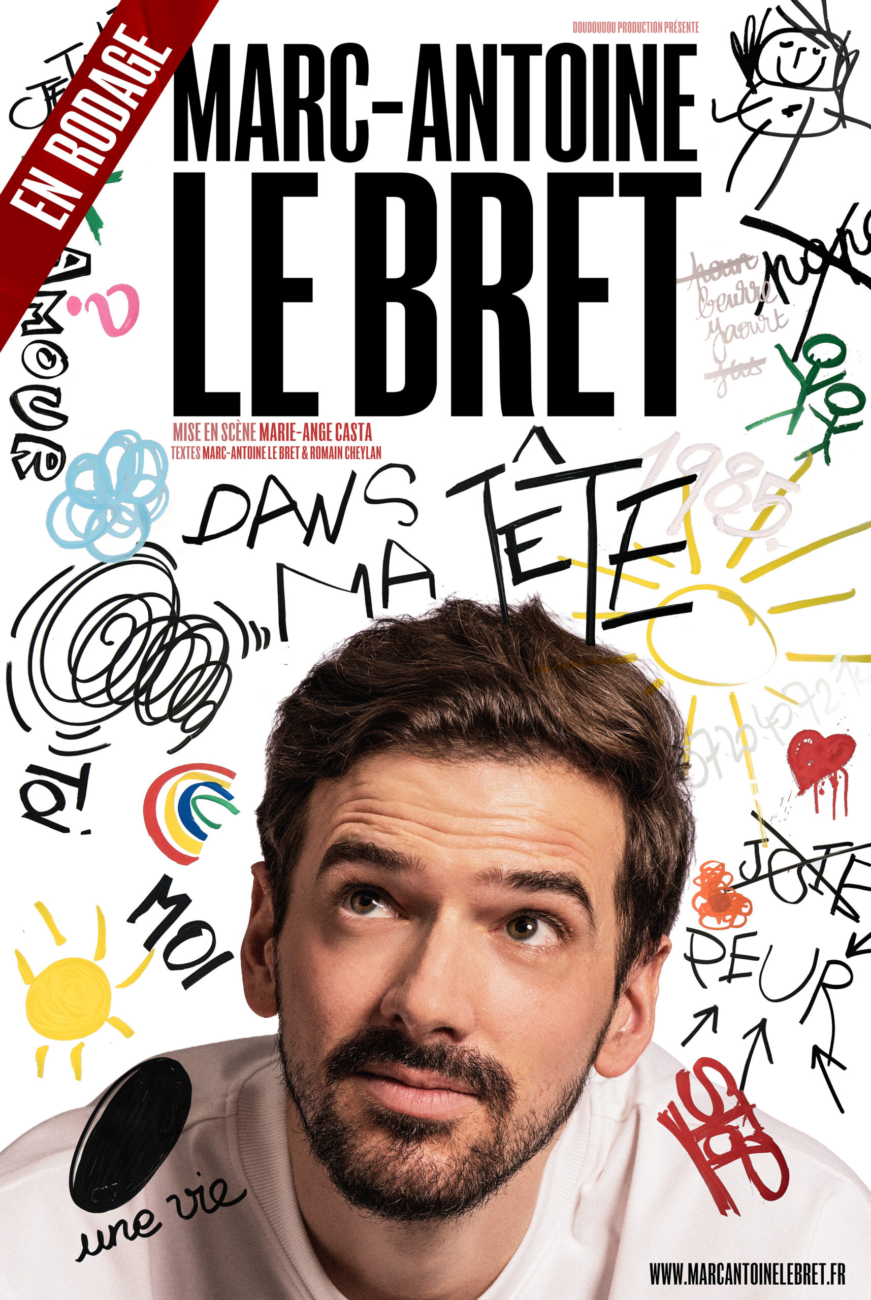 Marc Antoine Le bret