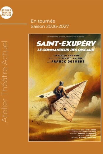 Saint Exupery, Le commandeur des oiseaux