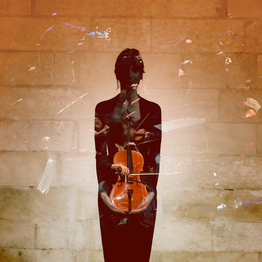 Affiche Un Cirque à L'Orchestre en concert à La Chaudronnerie