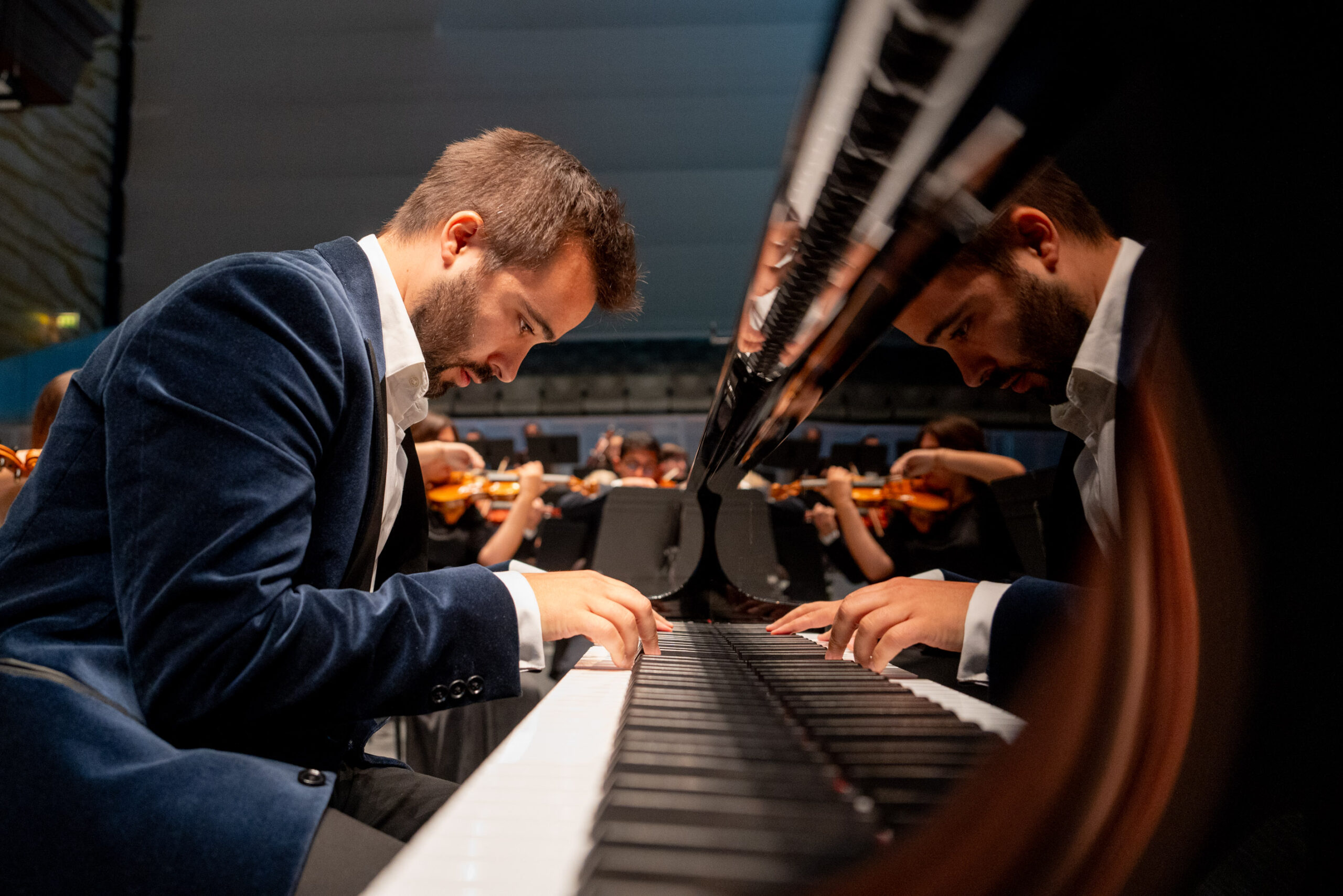 Le Piano entre nuit, danse et nostalgie