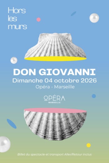 HORS LES MURS : DON GIOVANNI