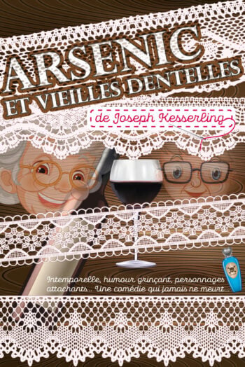 ARSENIC ET VIEILLES DENTELLES