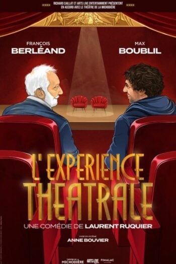 L’expérience Théâtrale